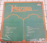 Pankaj Udas & Penaaz Mastani - The Khazana Concert (Vinyl)